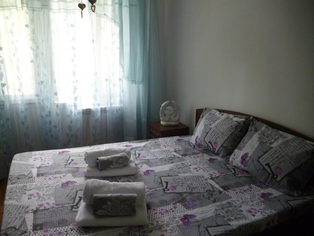 Guest House Elena Makhinjauri Exteriér fotografie